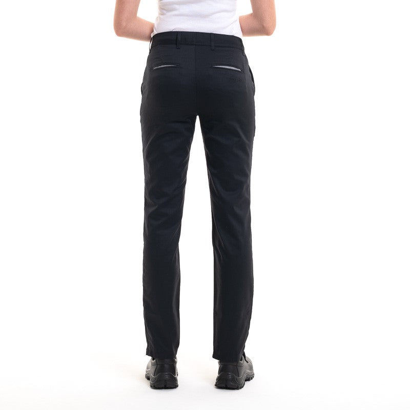 pantalon de cuisine avec ceinture passant robur