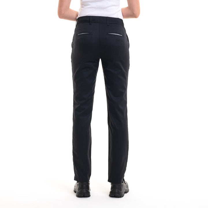 pantalon de cuisine avec ceinture passant robur