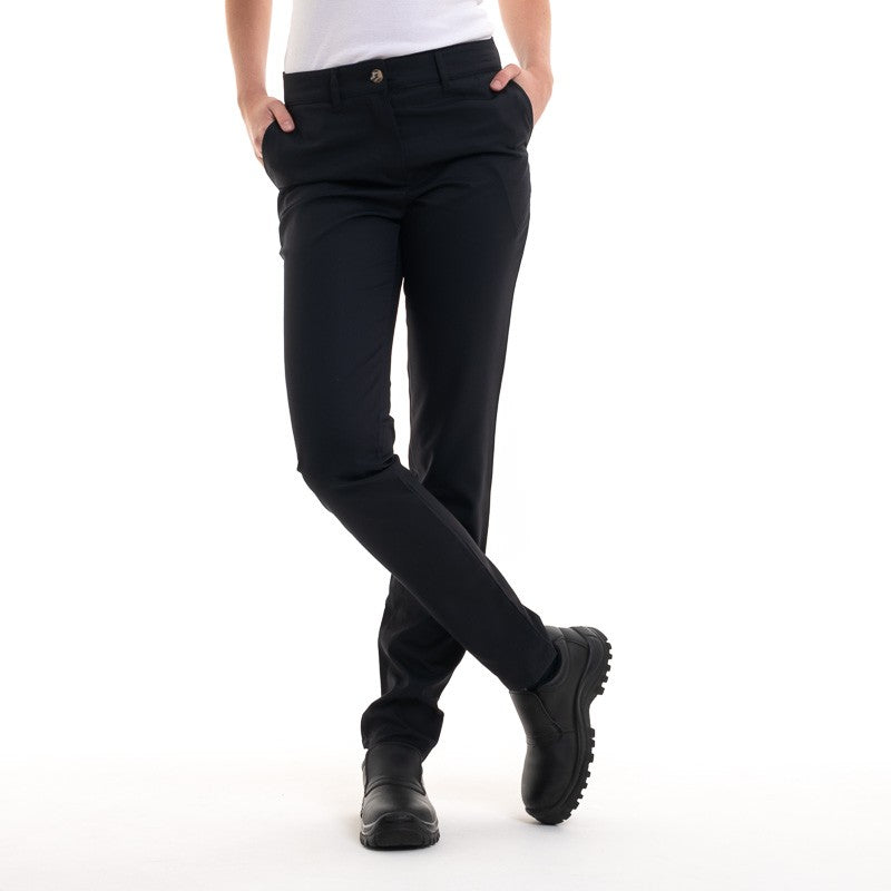 Pantalon de cuisine eco-responsable robur