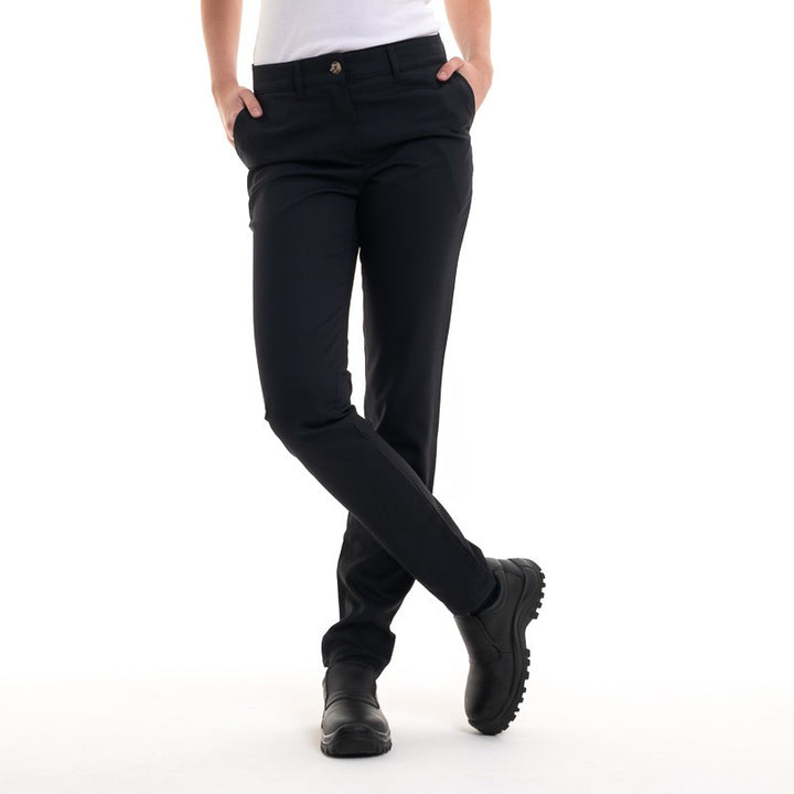 Pantalon de cuisine eco-responsable robur
