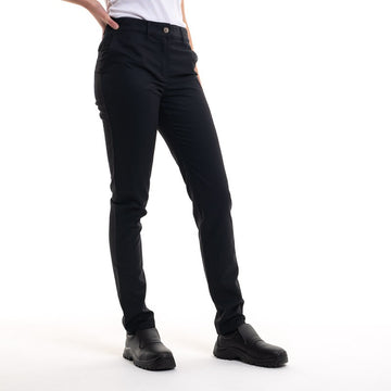 Pantalon de cuisine seaqual initiative gamme made in blue
