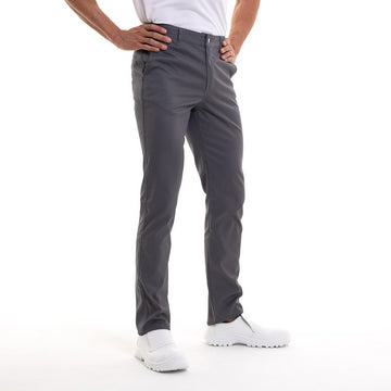 Pantalon de Cuisine Blino Gris - ROBUR - 2