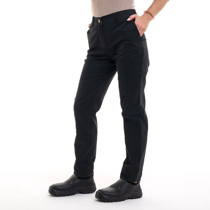 pantalon professionnel pour femme robur