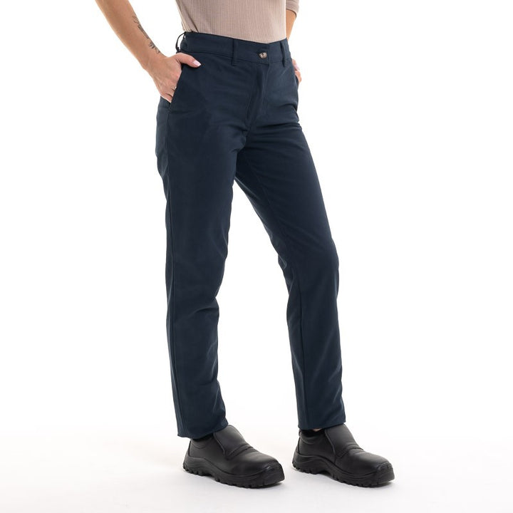 Pantalon élégant et confortable pour femme chiara robur