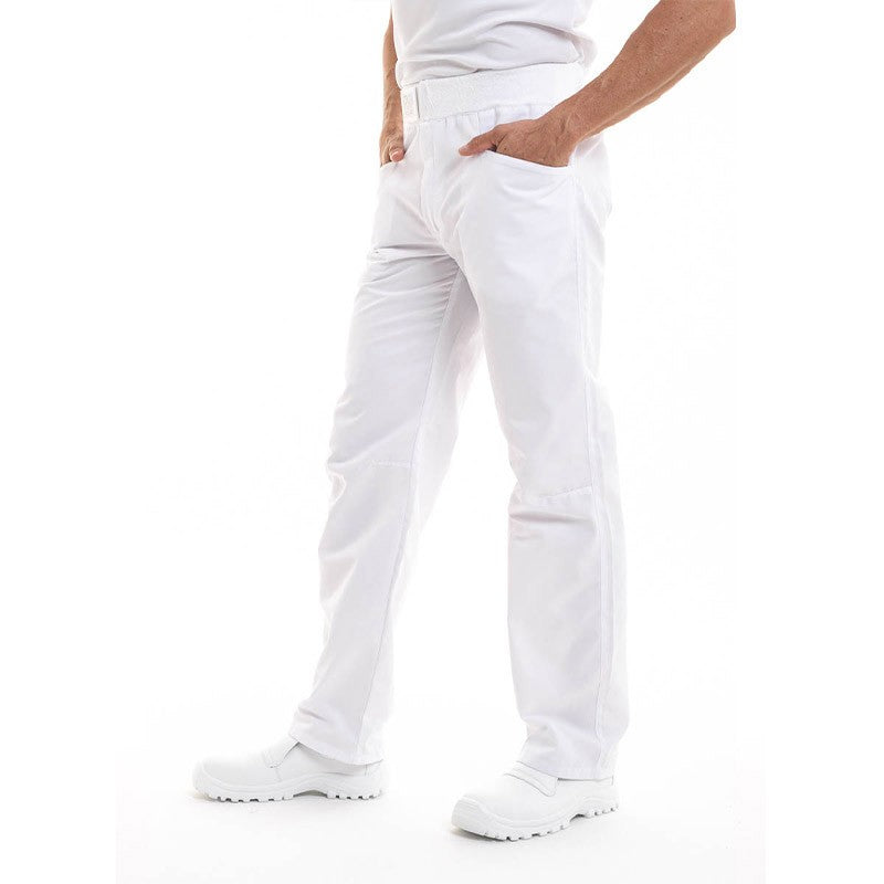 pantalon ceinture éponge élastique robur