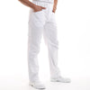 Pantalon de Boulanger Blanc Arenal - ROBUR