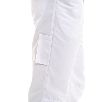 pantalon détail poche sur le coté
