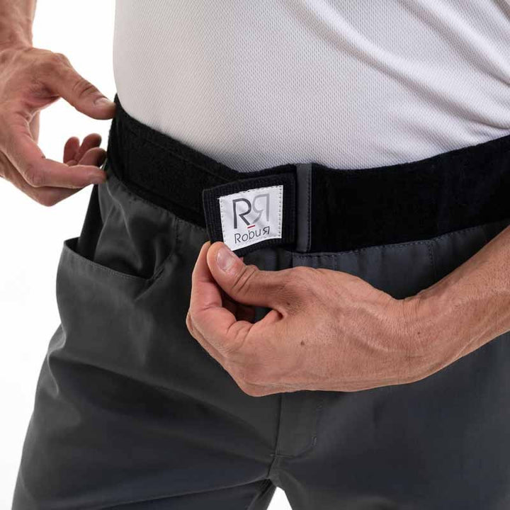 pantalon de cuisine velcro robur