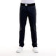 Pantalon de Cuisine Unisexe Archet Noir - ROBUR