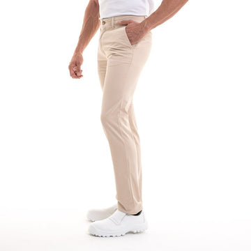 Pantalon de Travail Homme Chino Beige - ROBUR - 2