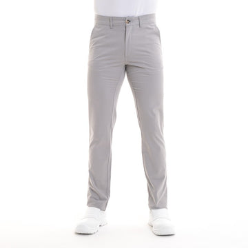 Pantalon de Travail Homme Chino Beige - ROBUR - 6