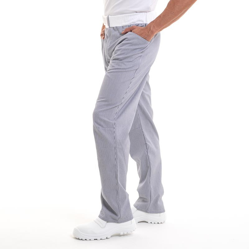 pantalon de cuisine élastique arenal