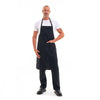 Tablier de Cuisine Unisexe Noir Dax - ROBUR