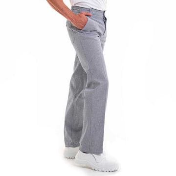 pantalon pied de poule robur cuisine