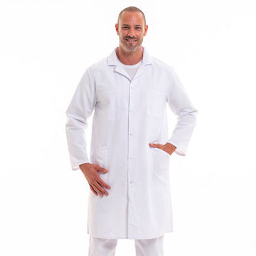 Blouse médicale longue Orion lavable 75° - ROBUR