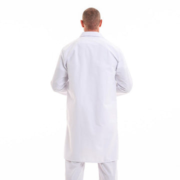 blouse médicale lavable en machine robur