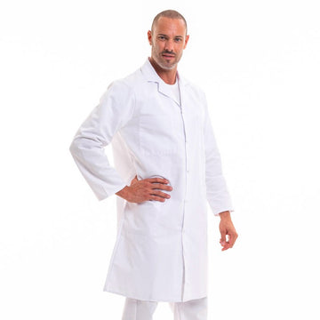 blouse médicale coupe droite robur