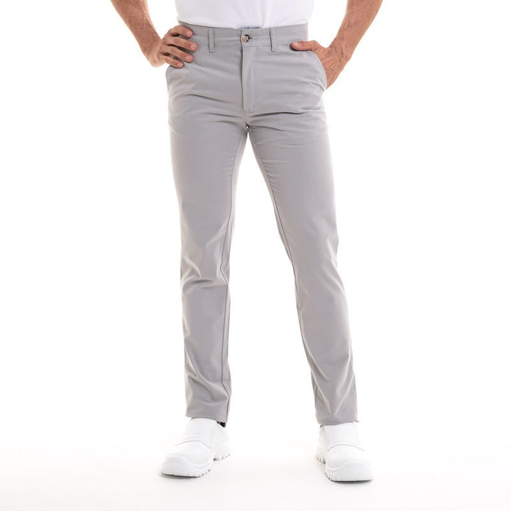 chino pantalon gris serveur