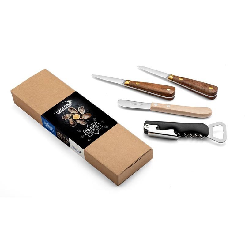 coffret spécial huitre
