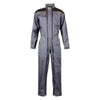 Combinaison de Travail Noir et Gris Enfant Arthur - NINE WORTHS by NORTH WAYS