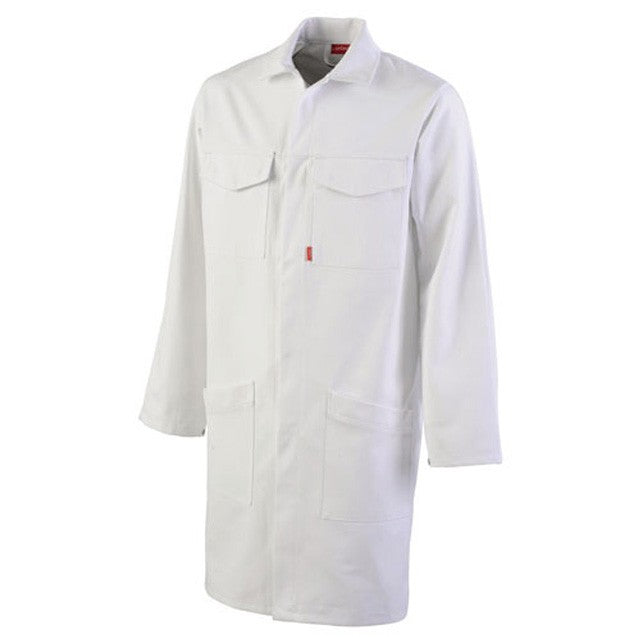 Blouse de Travail Blanc - ADOLPHE LAFONT