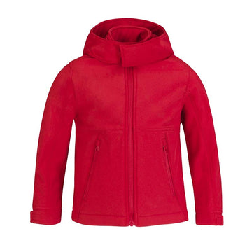 veste enfant anti vent et impermeable