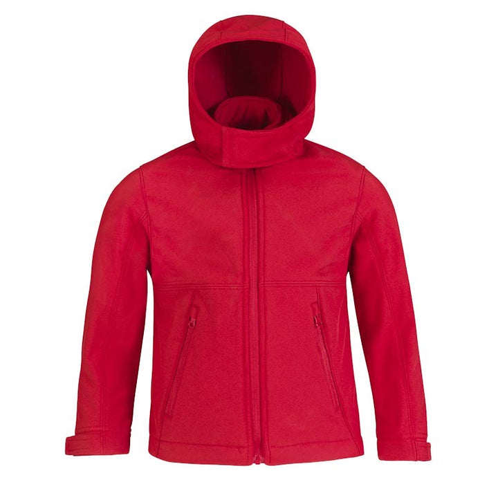 veste à capuche 3 couches enfant