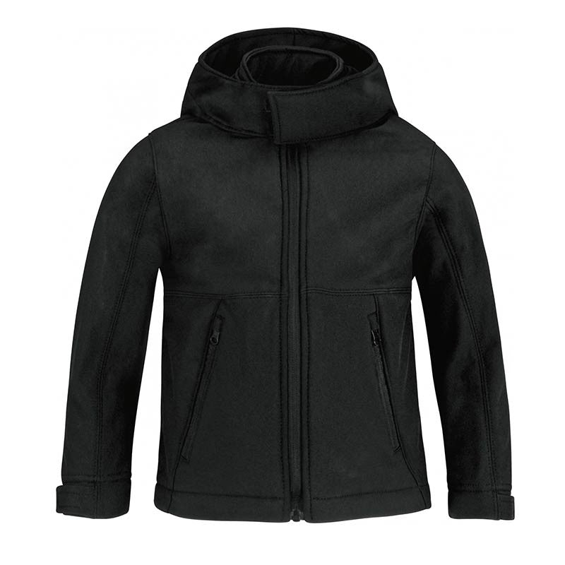 veste enfant anti vent et impermeable