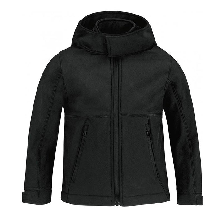 veste enfant anti vent et impermeable
