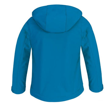 veste enfant anti vent et impermeable