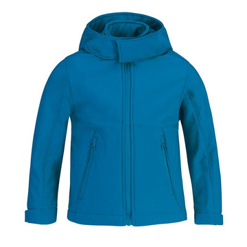 veste à zip pour hiver enfant