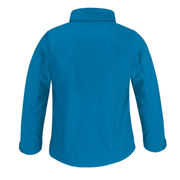 veste de pluie enfant à zip