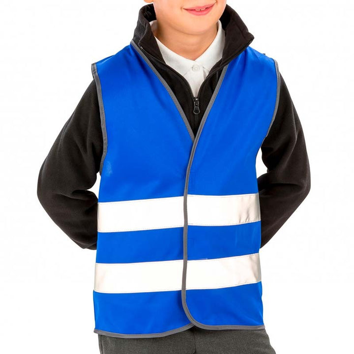 Gilet haute visibilité pour enfant result