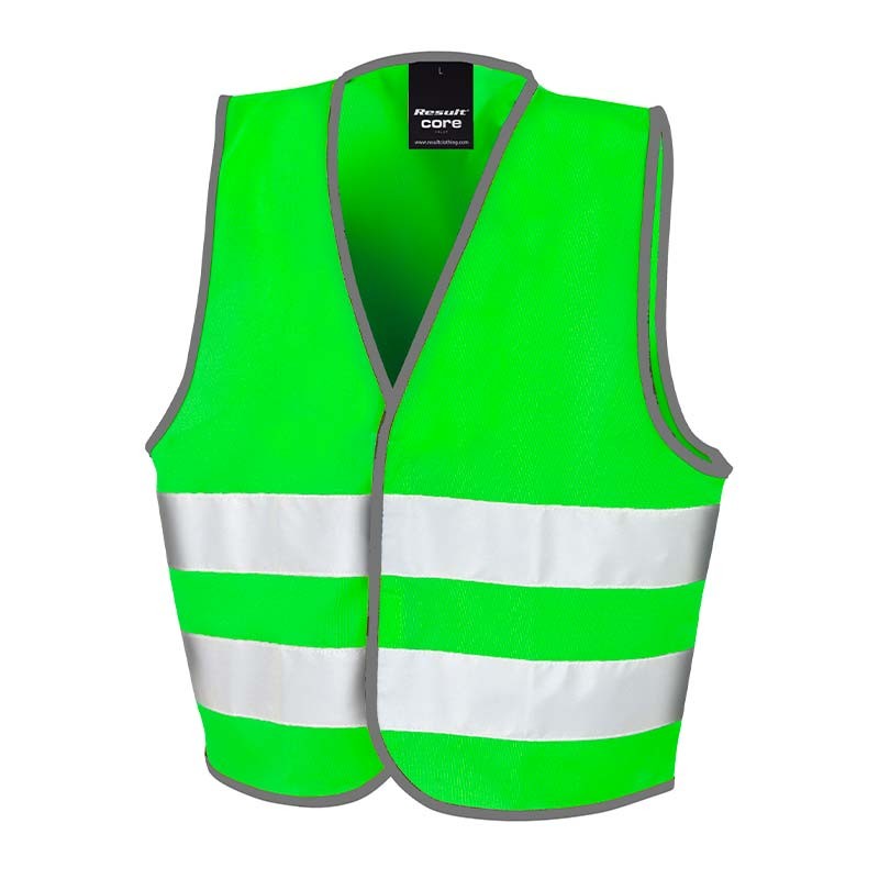 Gilet haute visibilité petit garçon