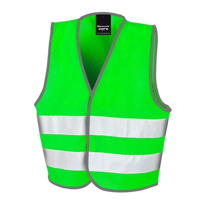 Gilet haute visibilité petit garçon