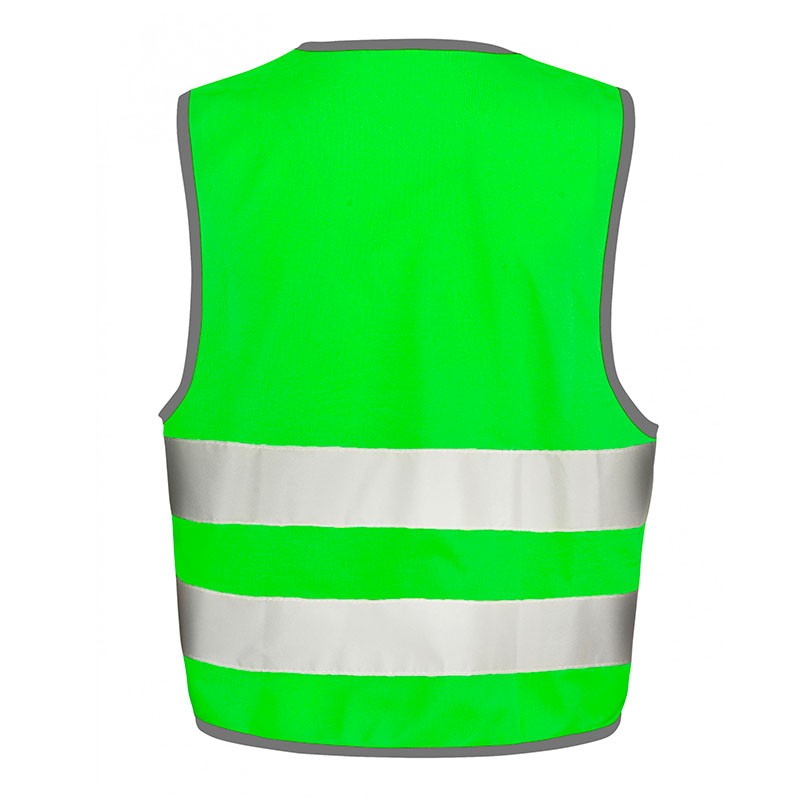 gilet réfléchissant pour enfant