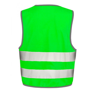 gilet réfléchissant pour enfant
