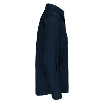 chemise en popeline 6 à 14 ans