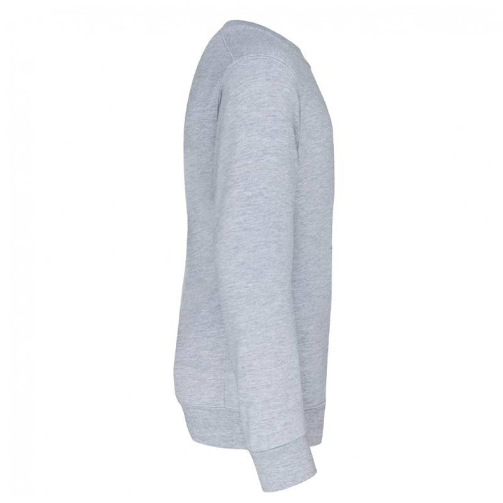 sweat gris pour enfant kariban