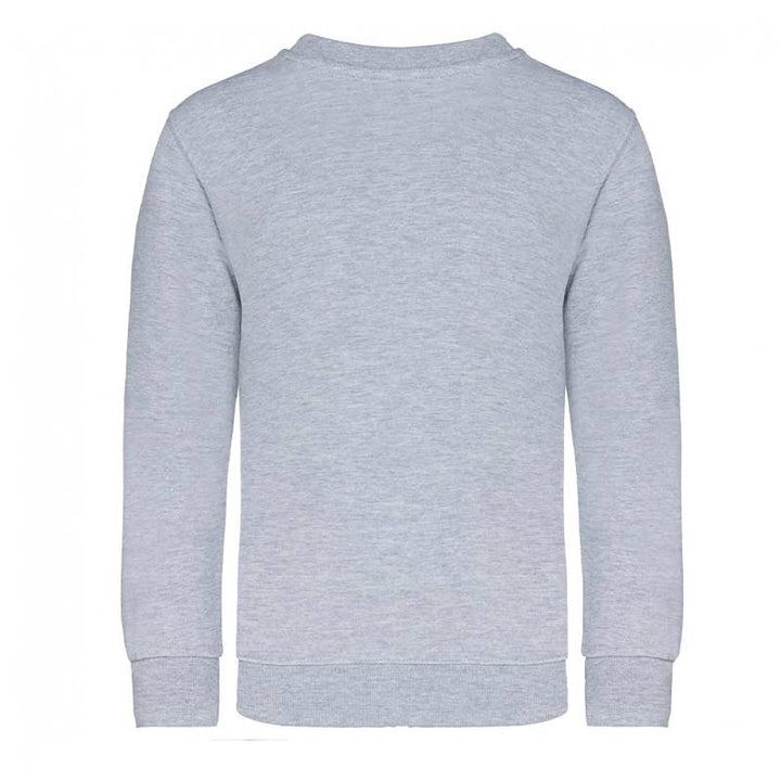 sweat gris casual enfant