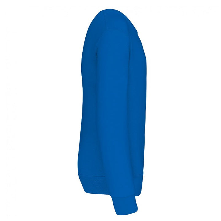 sweat bleu électrique enfant