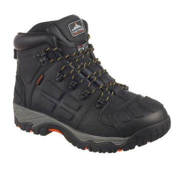 chaussures de sécurité waterproof