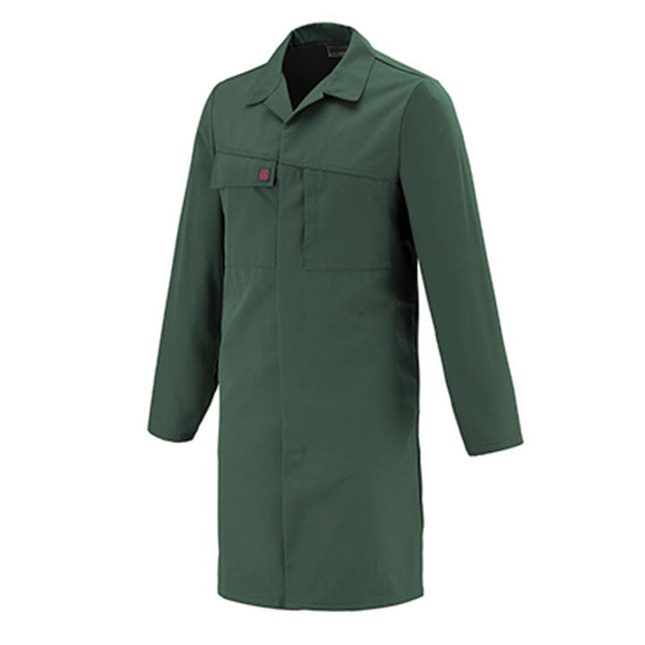 Blouse de Travail Verte