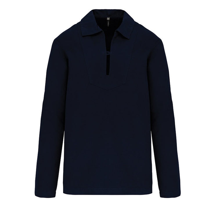 Vareuse de travail bleu Kariban