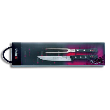 coffret couteau à trancher et diapason
