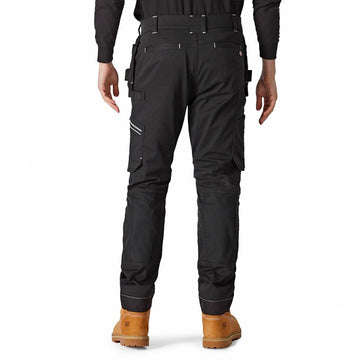 pantalon de travail coupe slim dickies