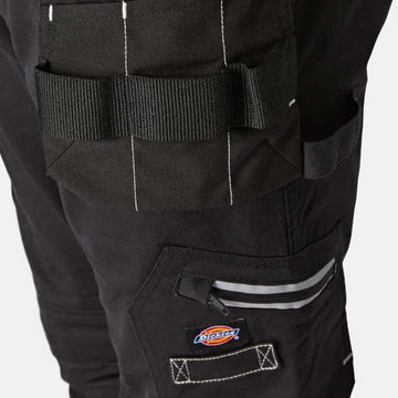 pantalon de travail bandes reflechissante dickies