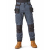 Pantalon de Travail Homme Universel Flex Gris et Noir - DICKIES