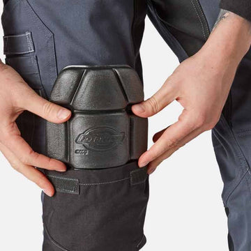 pantalon renfort genouilliere dickies