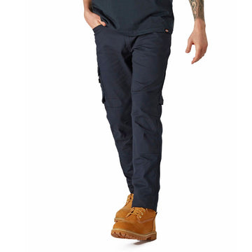 Pantalon de travail slim LEAD IN bleu - Dickies